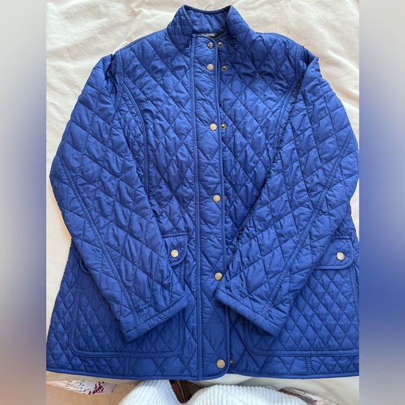 Barbour Jackets & Blazers - Barbour Quilted Jacket, size 14